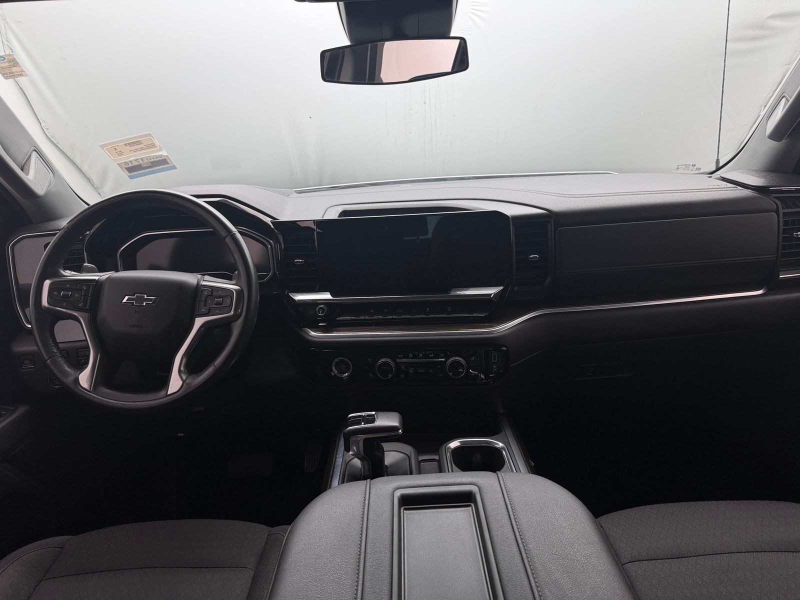 Thumbnail: 2022 Chevrolet Silverado 1500 - 3