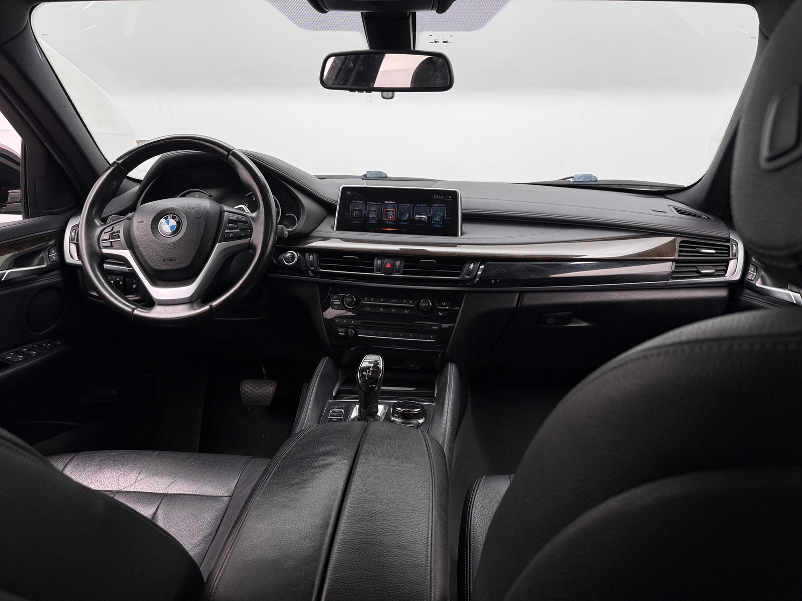 Thumbnail: 2017 BMW X6 - 2