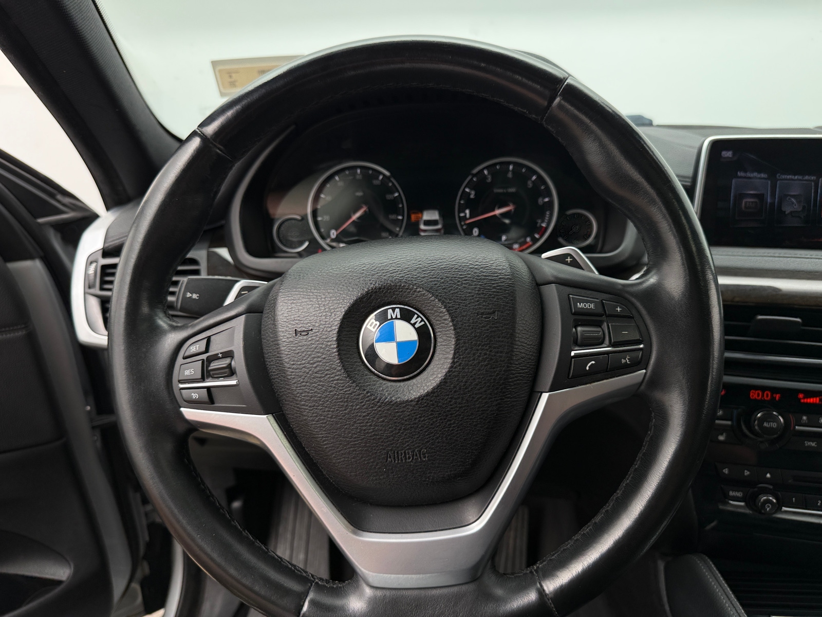 Thumbnail: 2017 BMW X6 - 4