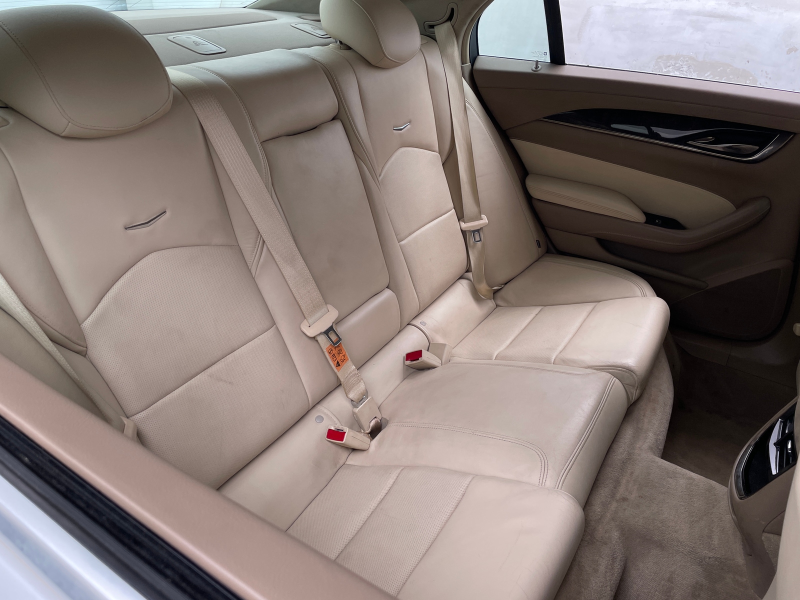 Thumbnail: 2015 Cadillac CTS - 5