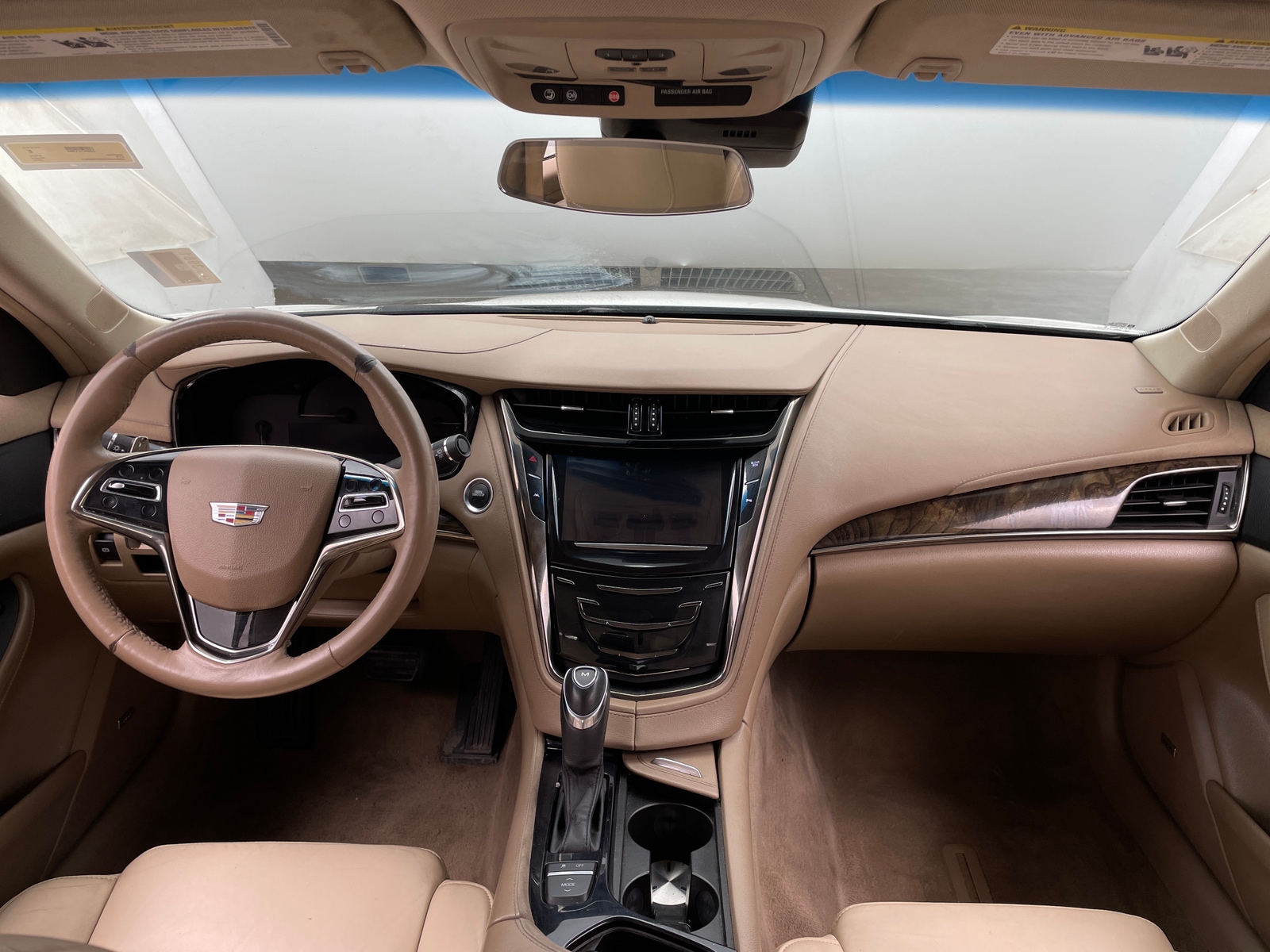 Thumbnail: 2015 Cadillac CTS - 2