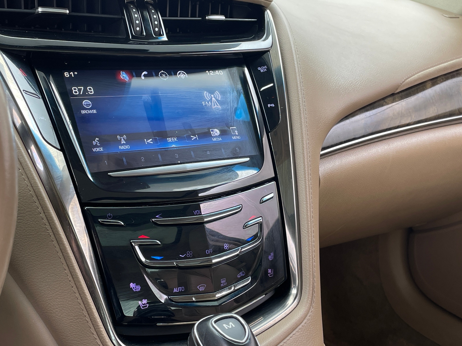 Thumbnail: 2015 Cadillac CTS - 3