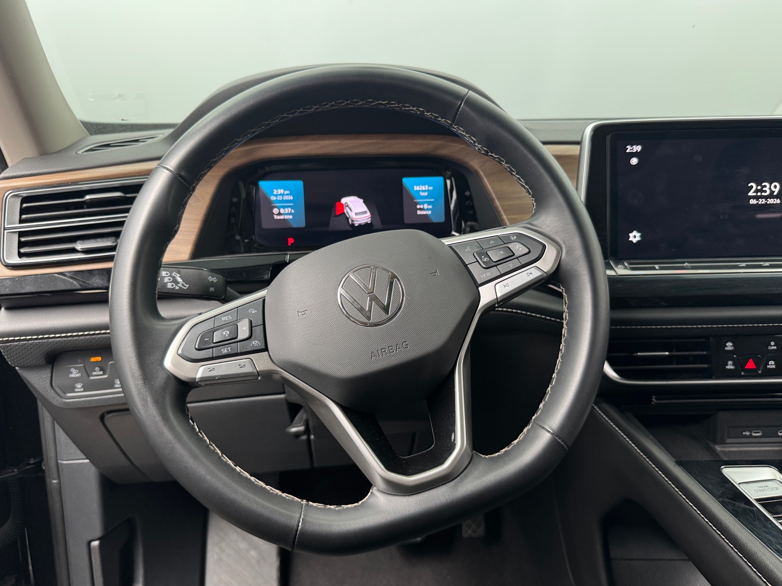 Thumbnail: 2024 Volkswagen Atlas - 4