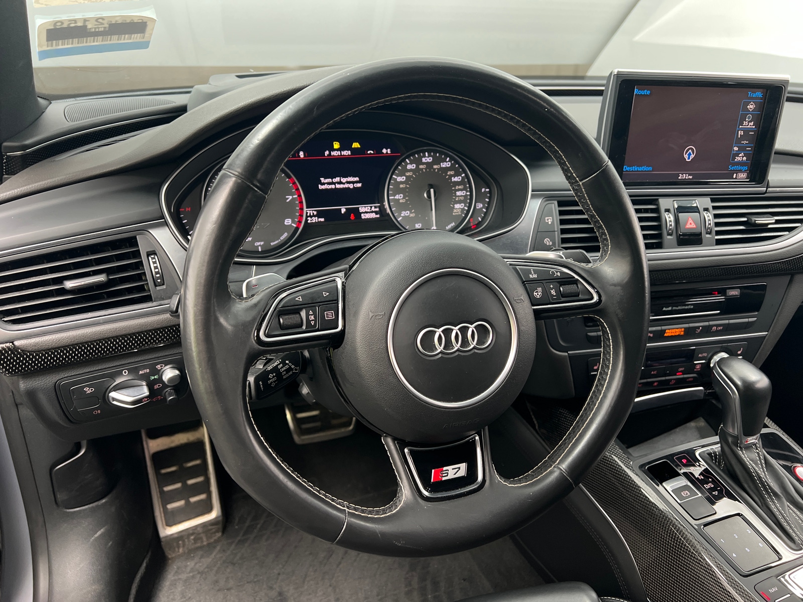 Thumbnail: 2017 Audi S7 - 4