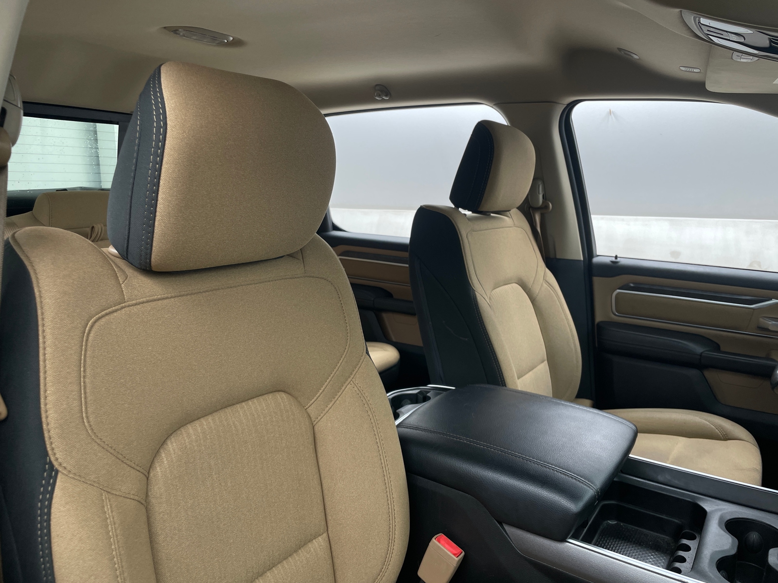 Thumbnail: 2019 RAM 1500 - 2