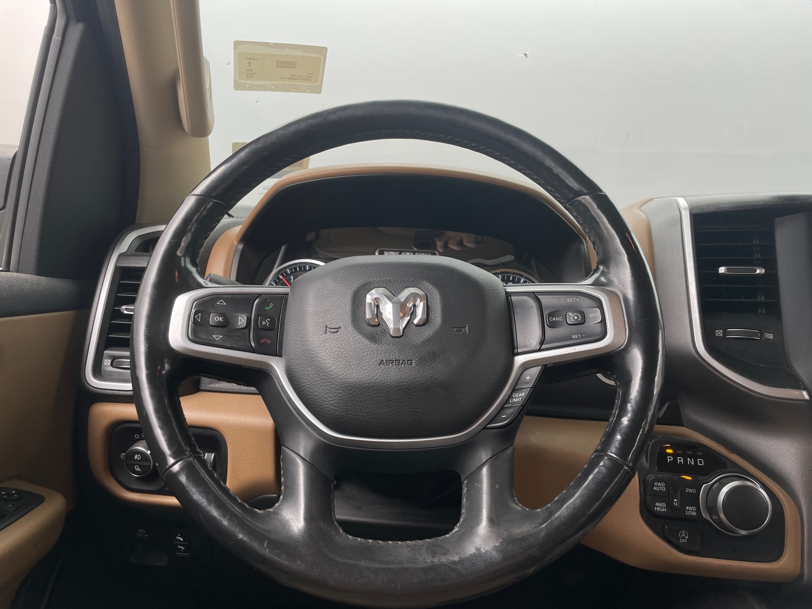 Thumbnail: 2019 RAM 1500 - 5
