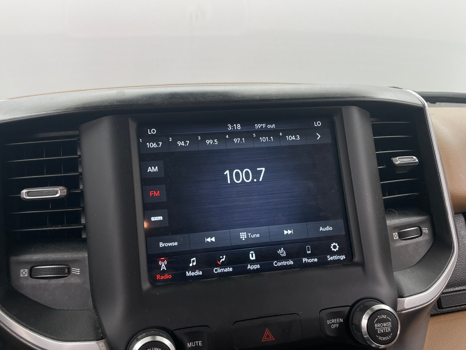 Thumbnail: 2019 RAM 1500 - 4