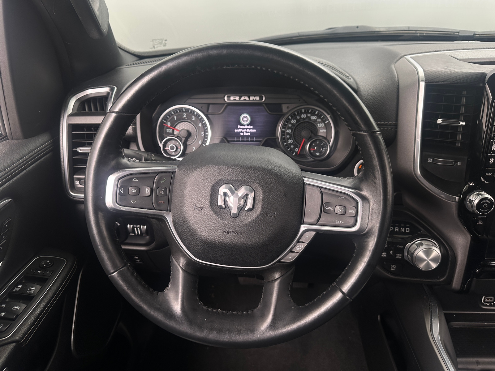 Thumbnail: 2023 RAM 1500 - 4