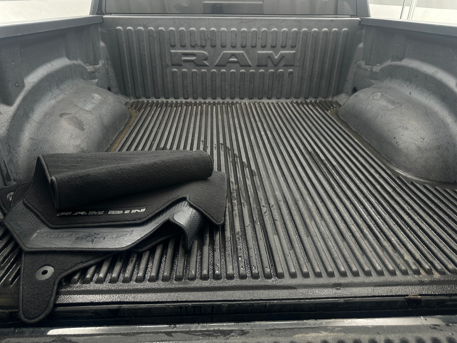 Thumbnail: 2023 RAM 1500 - 6