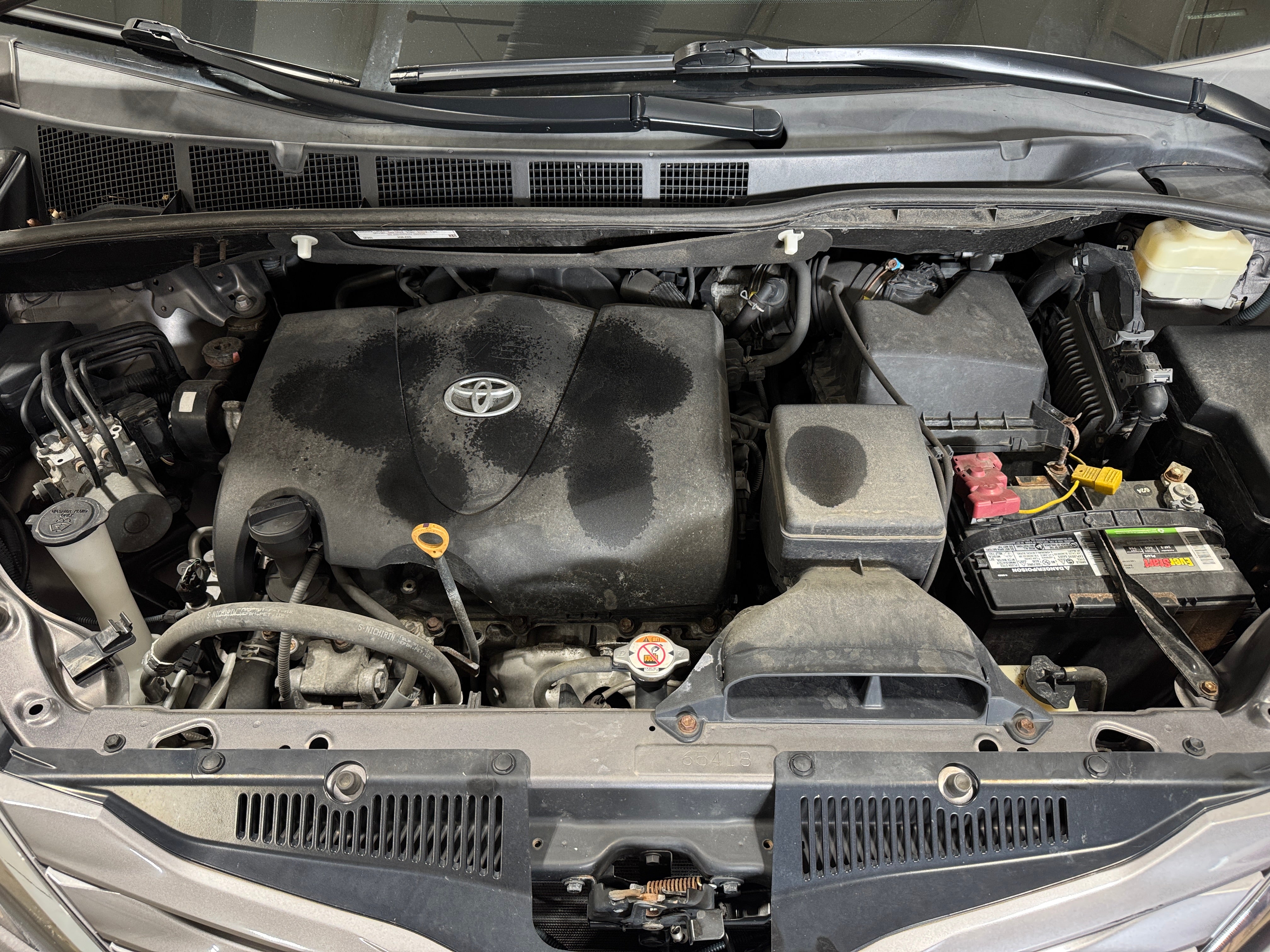 2017 Toyota Sienna