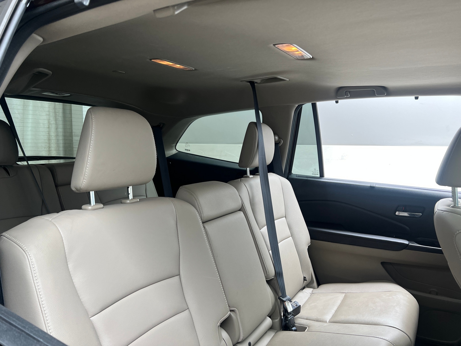 Thumbnail: 2021 Honda Pilot - 5