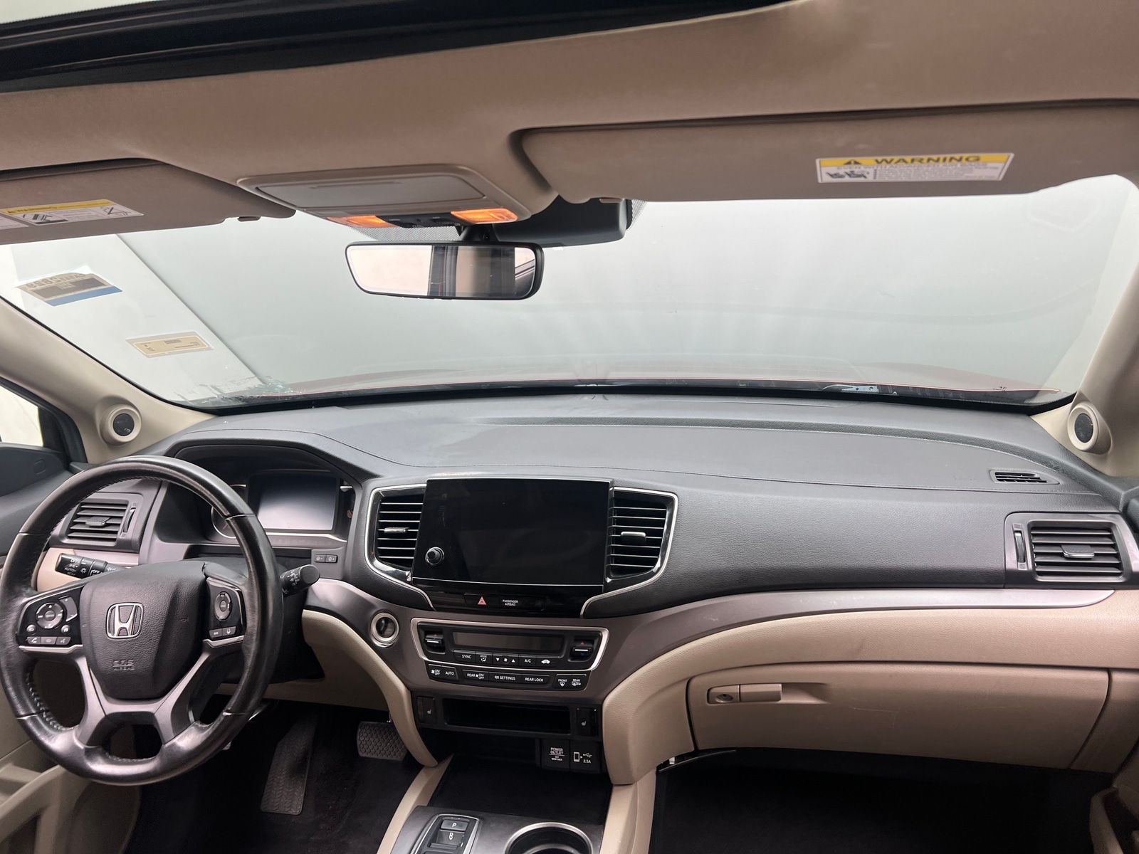 Thumbnail: 2021 Honda Pilot - 2