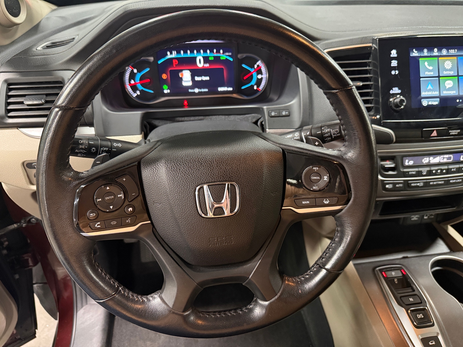 Thumbnail: 2021 Honda Pilot - 4
