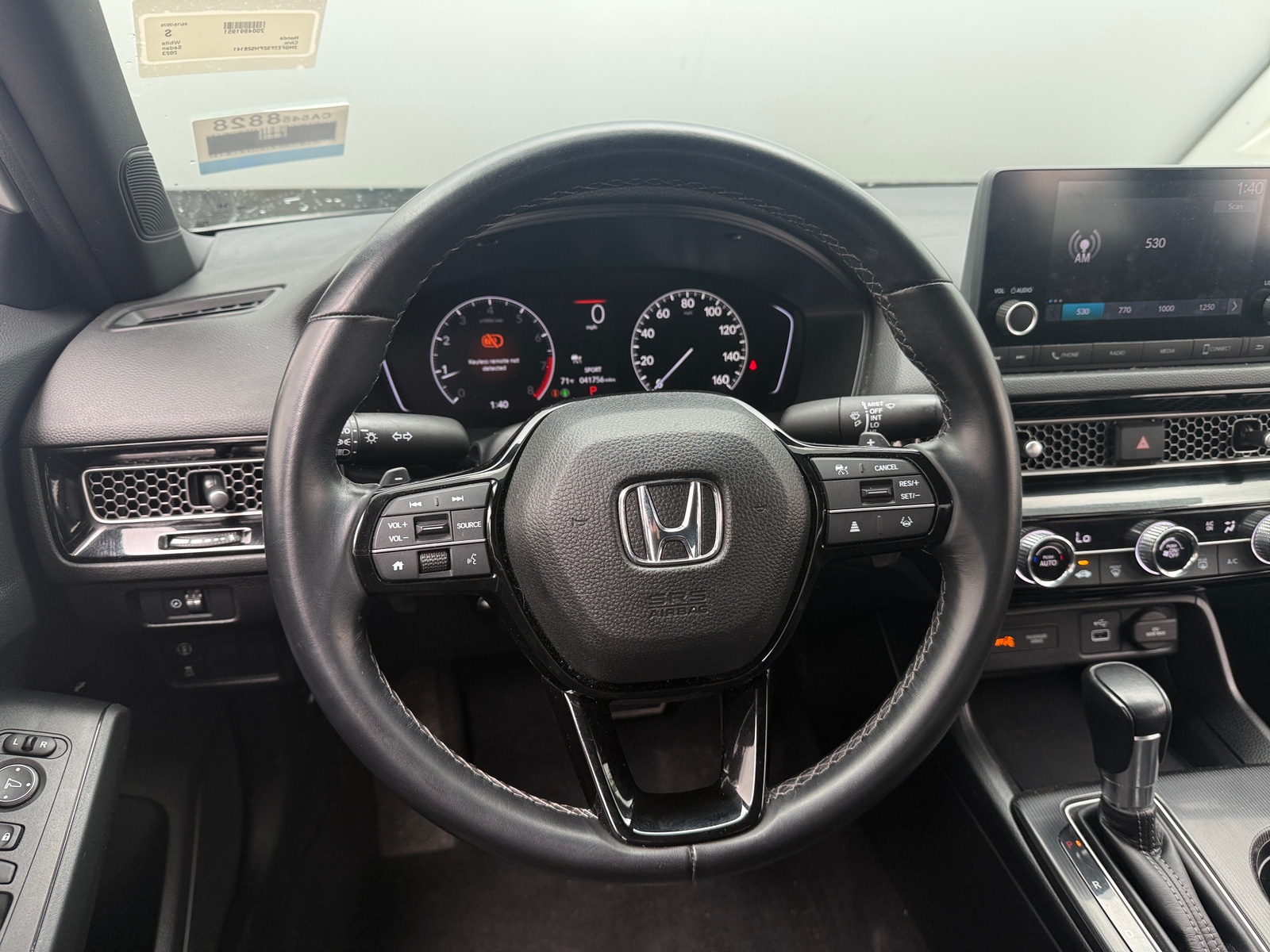 Thumbnail: 2023 Honda Civic - 5