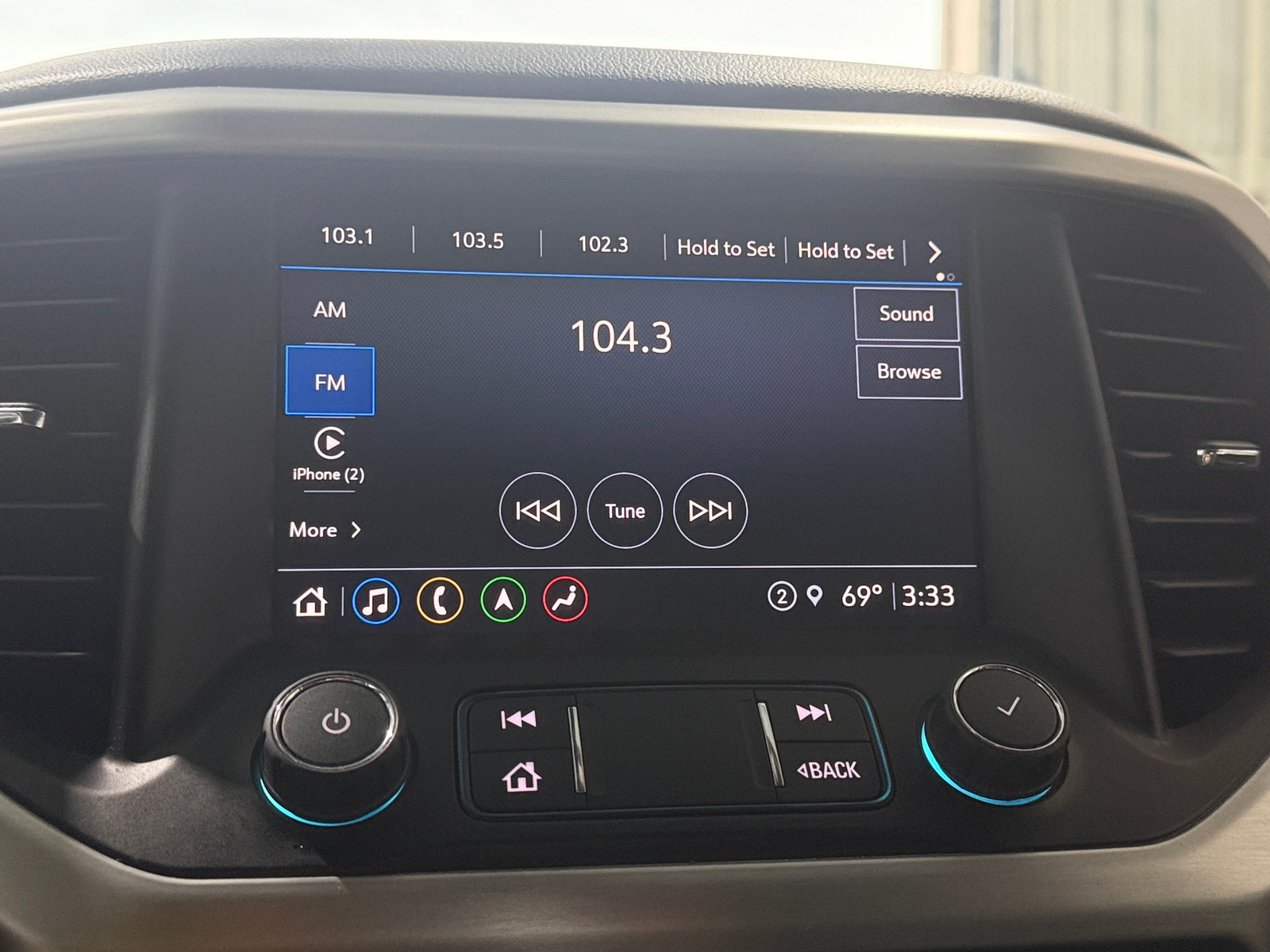 Thumbnail: 2022 GMC Acadia - 4