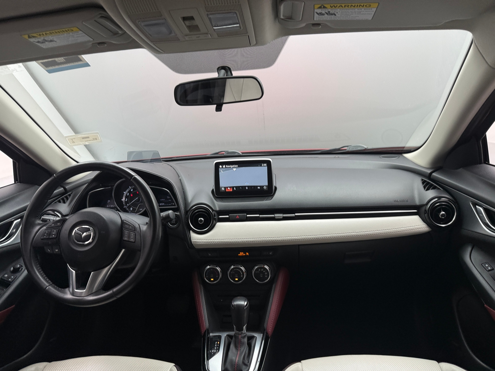 Thumbnail: 2016 Mazda CX-3 - 2