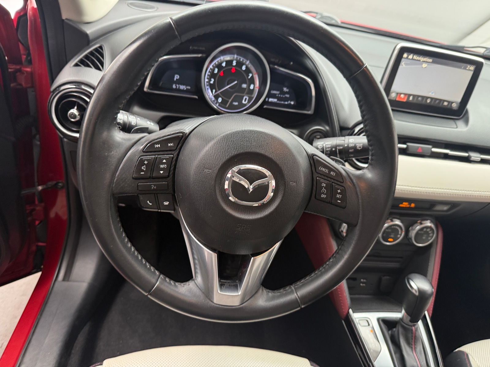 Thumbnail: 2016 Mazda CX-3 - 4