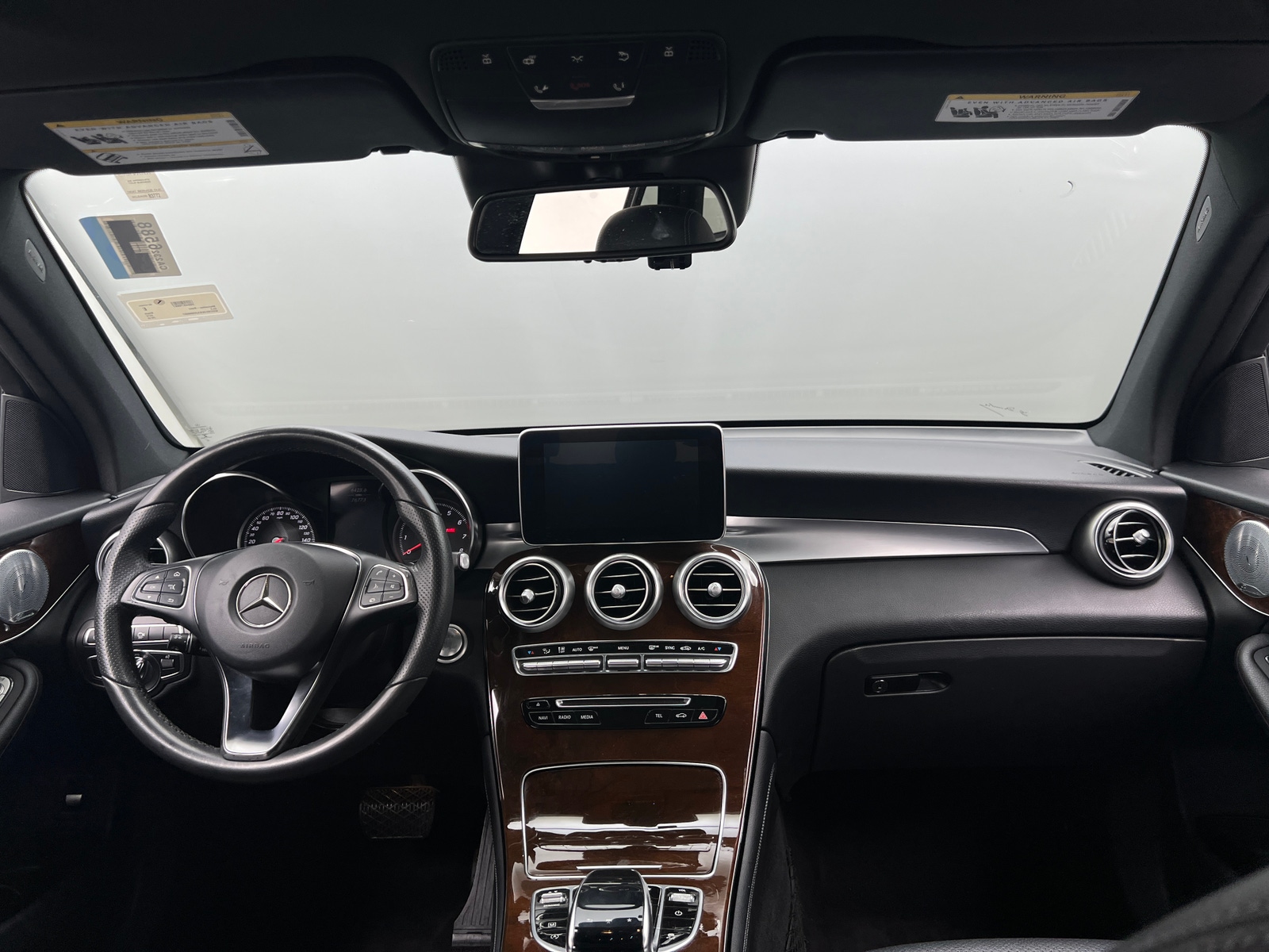Thumbnail: 2018 Mercedes-Benz GLC - 2