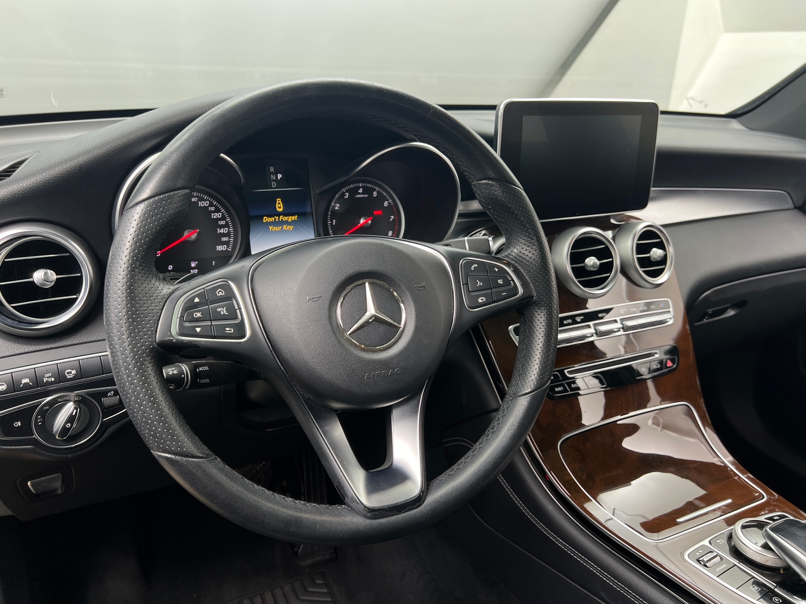 Thumbnail: 2018 Mercedes-Benz GLC - 4