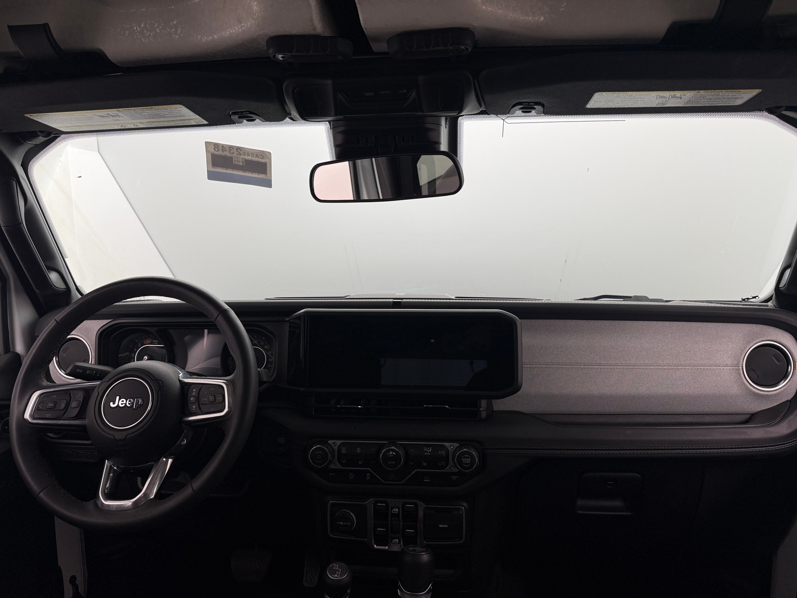 Thumbnail: 2025 Jeep Wrangler - 3