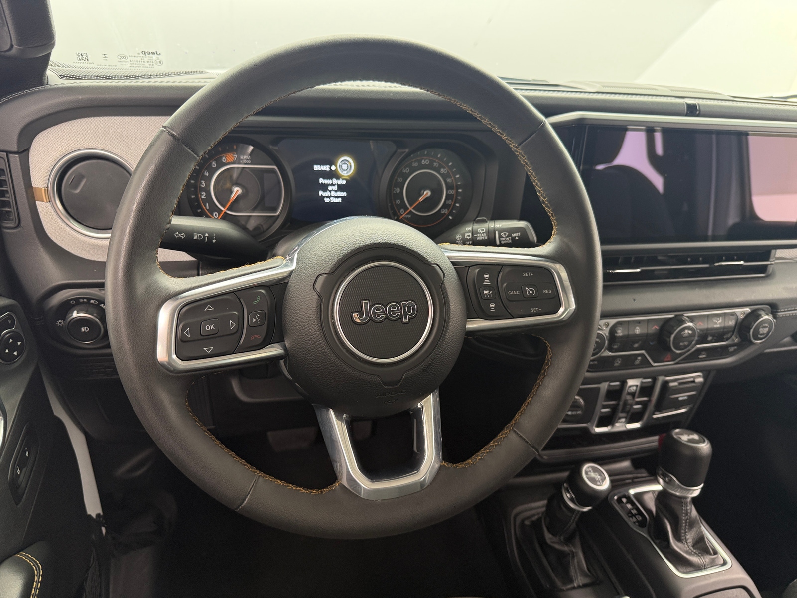 Thumbnail: 2025 Jeep Wrangler - 5