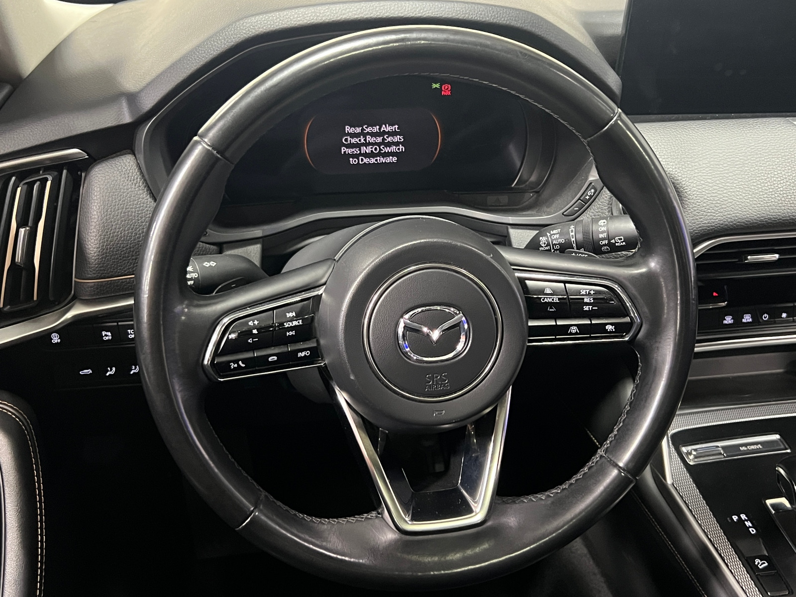 Thumbnail: 2025 Mazda CX-90 - 4