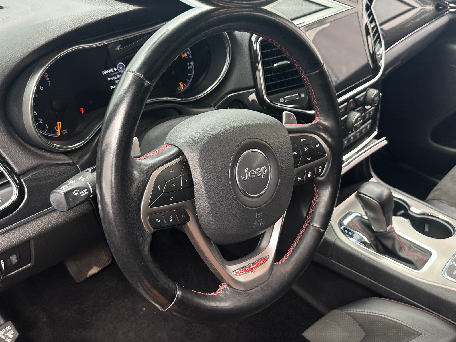 Thumbnail: 2021 Jeep Grand Cherokee - 4