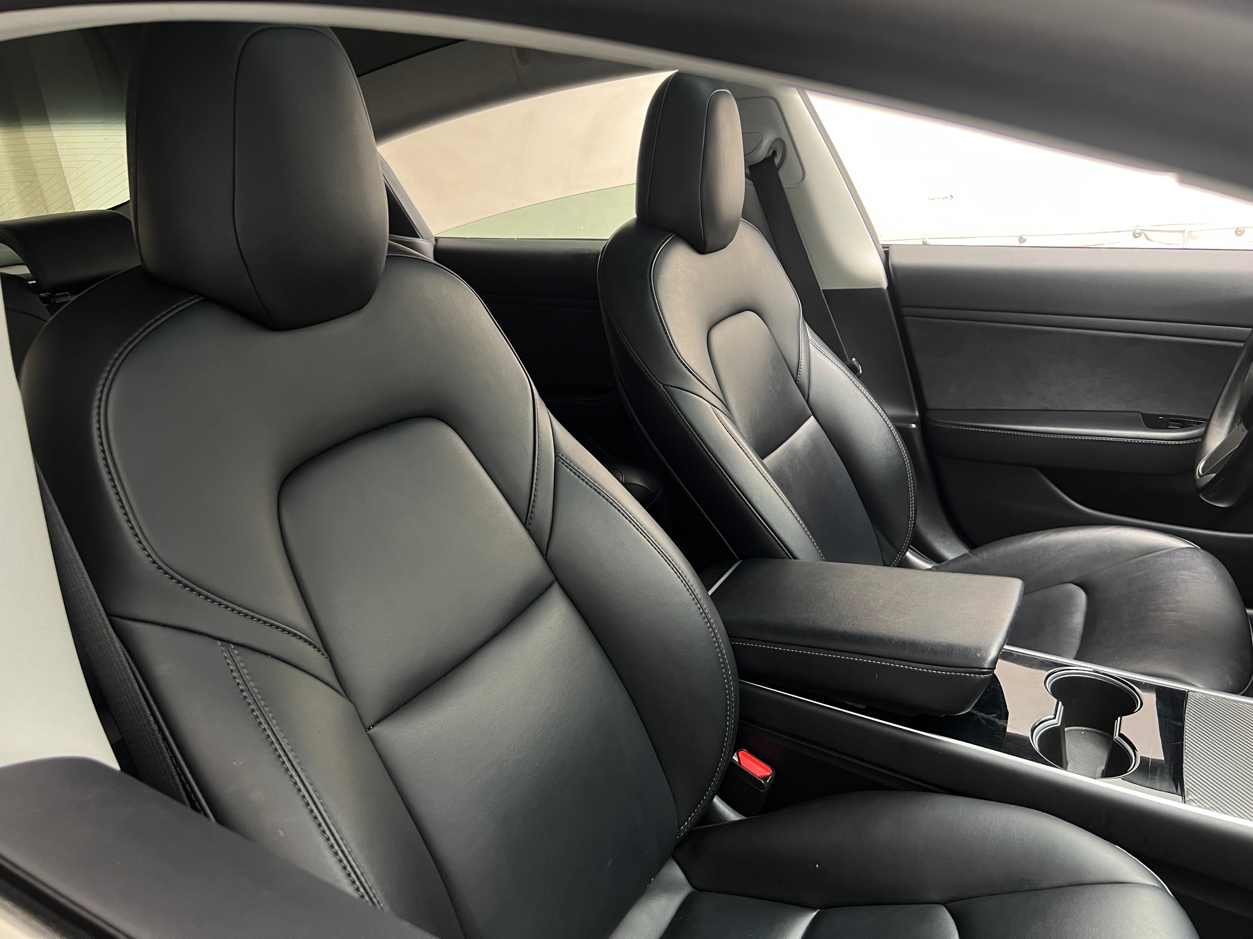 Used 2019 Tesla Model 3 Base with VIN 5YJ3E1EA1KF406413 for sale in Auburn, WA