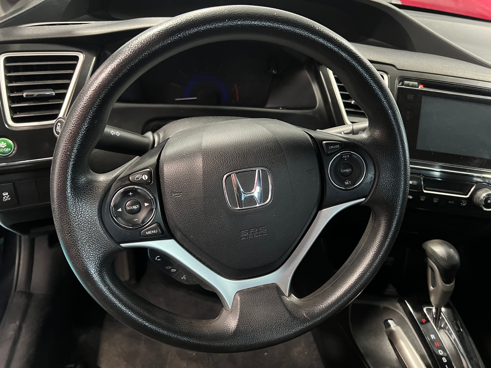Thumbnail: 2015 Honda Civic - 5