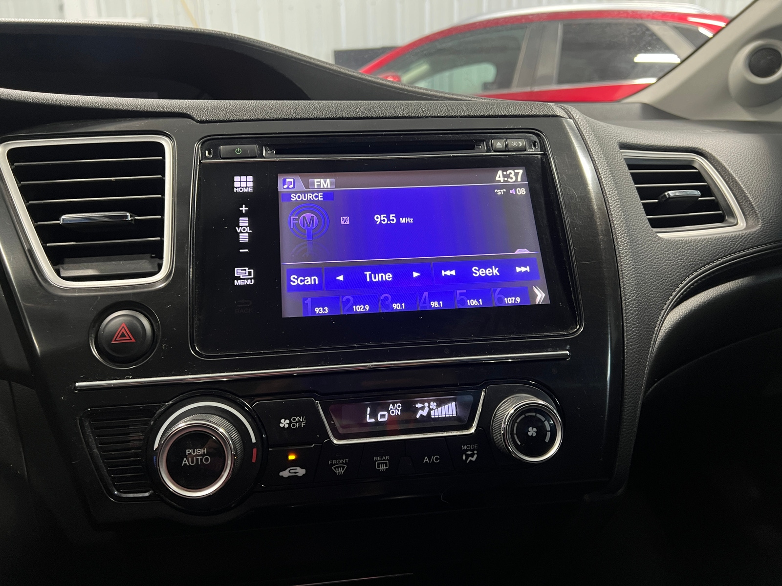 Thumbnail: 2015 Honda Civic - 4