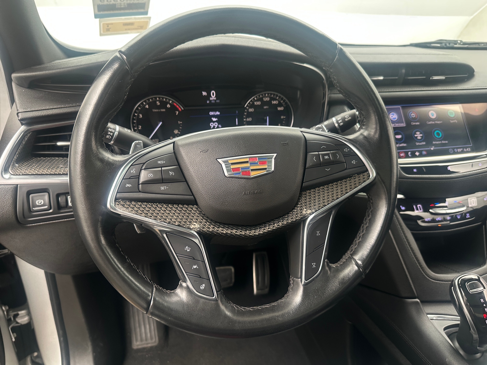 Thumbnail: 2020 Cadillac XT5 - 4
