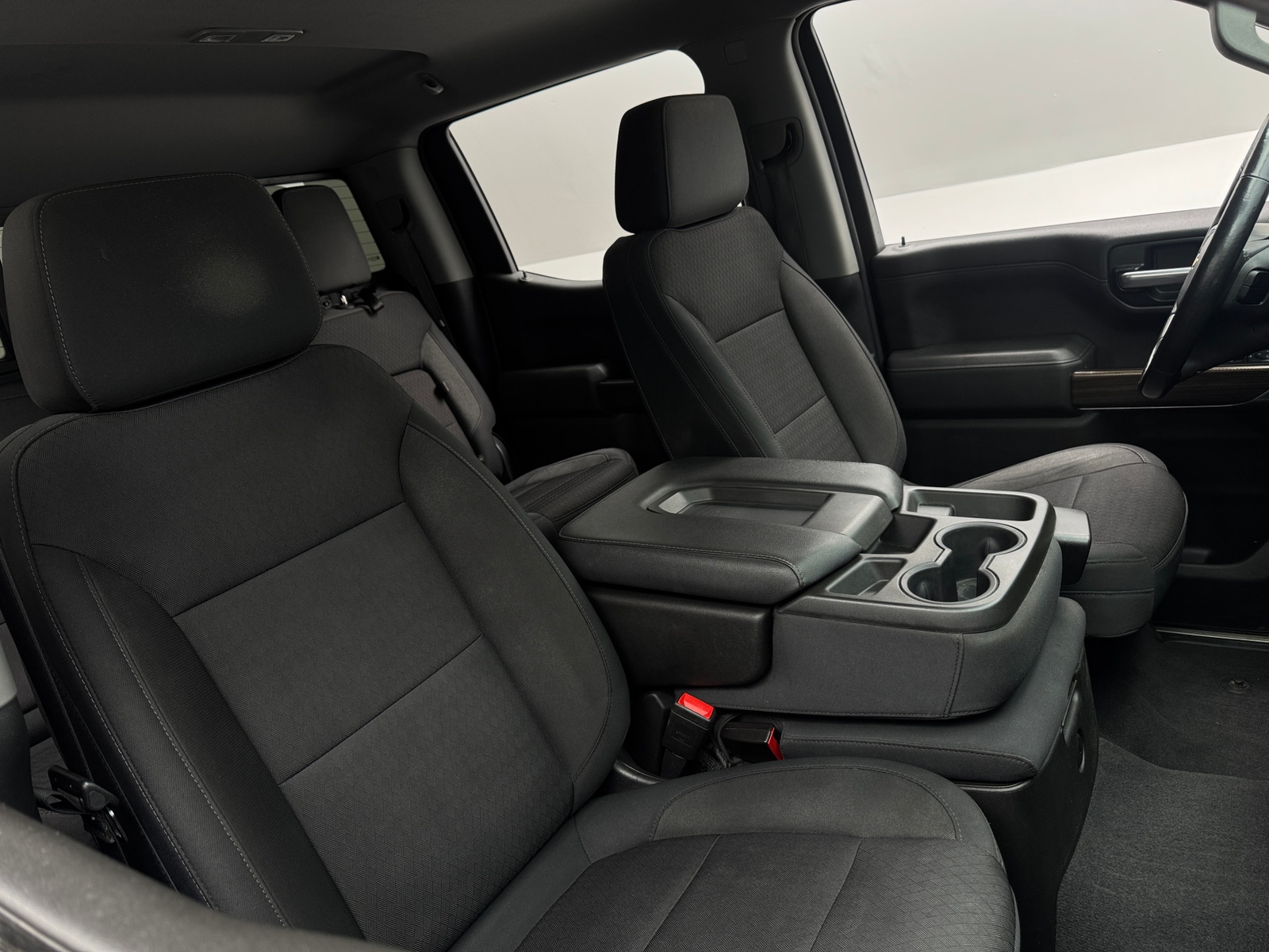 Thumbnail: 2019 Chevrolet Silverado 1500 - 2