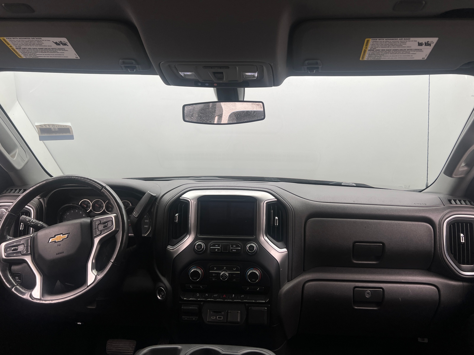 Thumbnail: 2019 Chevrolet Silverado 1500 - 3