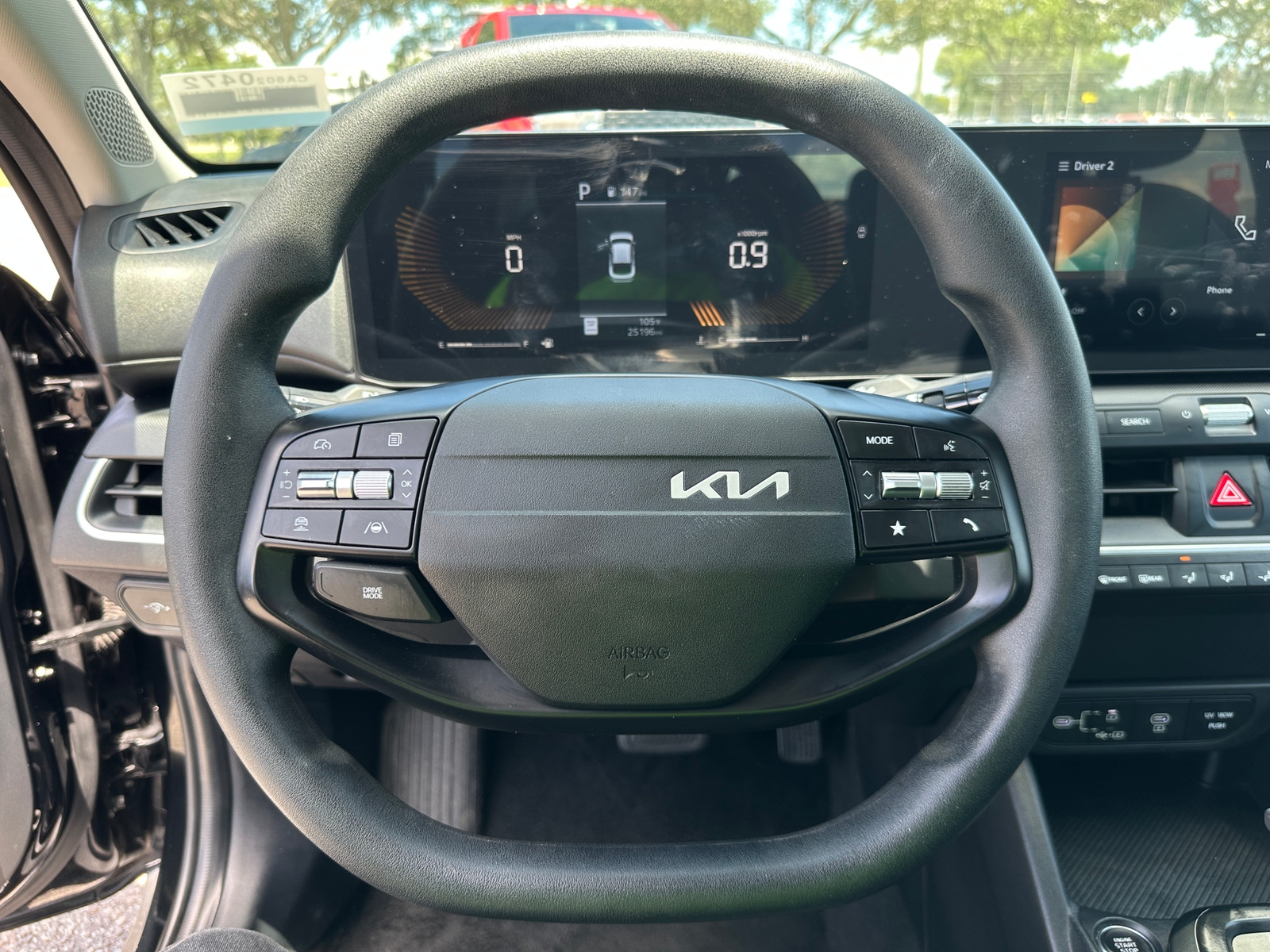 Thumbnail: 2025 Kia K4 - 5