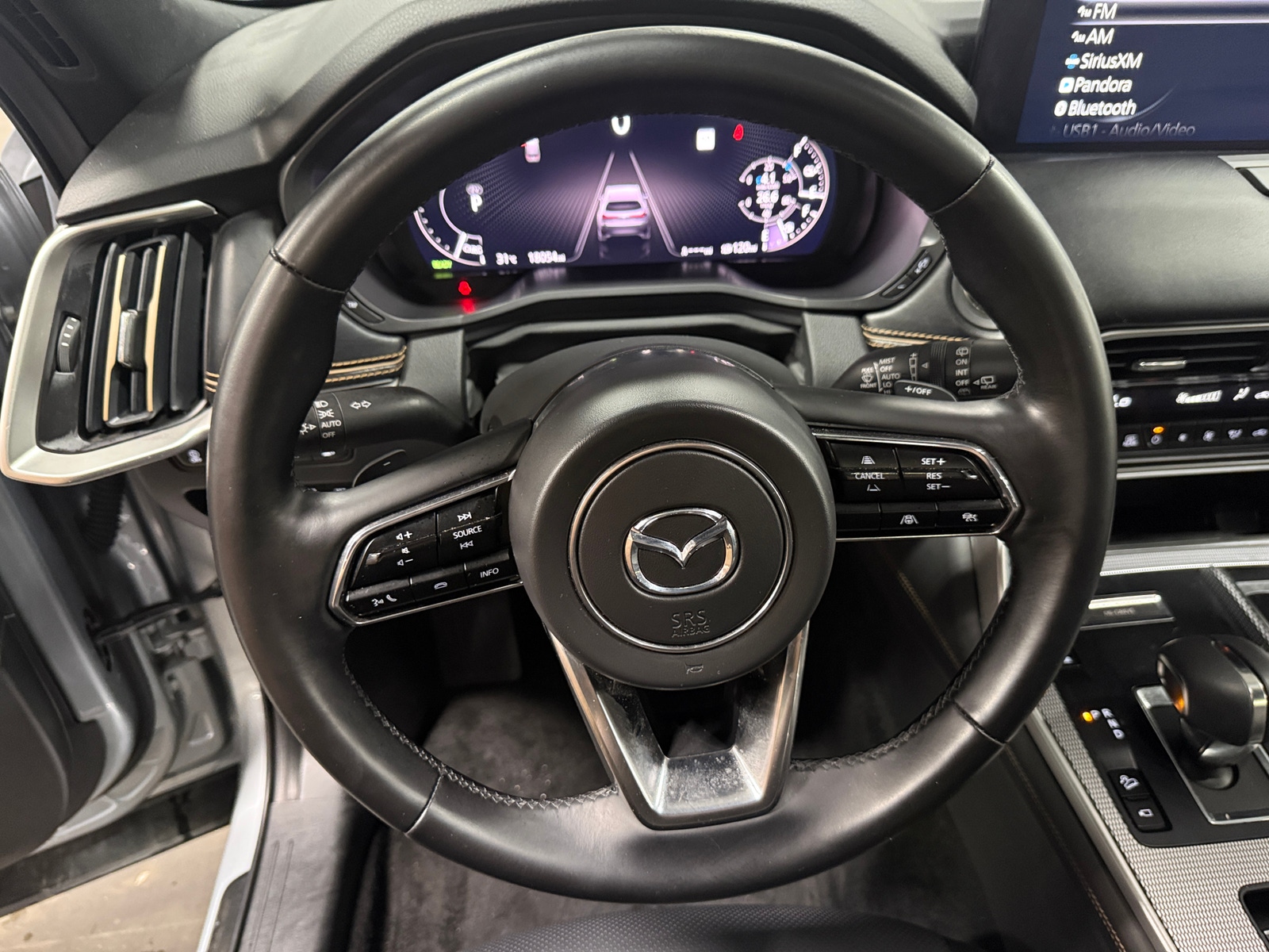 Thumbnail: 2025 Mazda CX-90 - 4