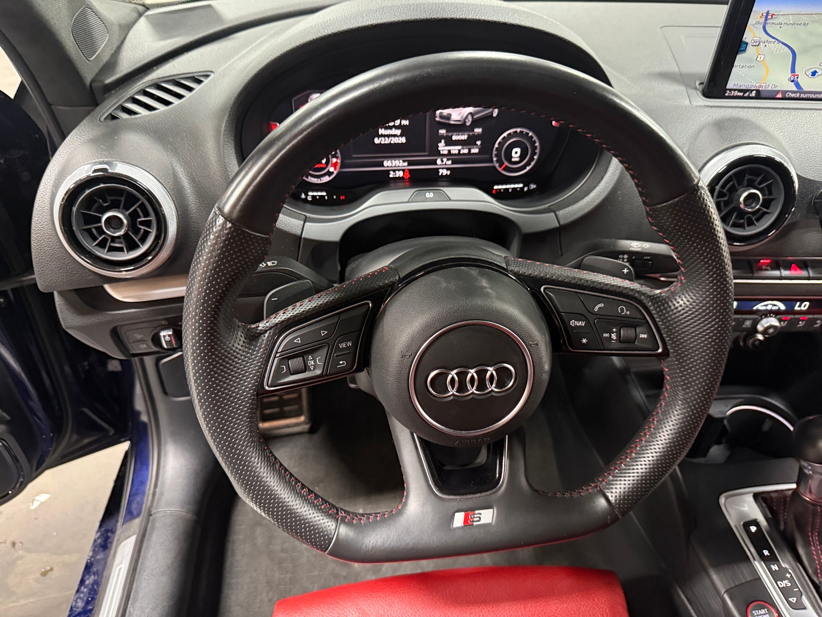 Thumbnail: 2018 Audi S3 - 4