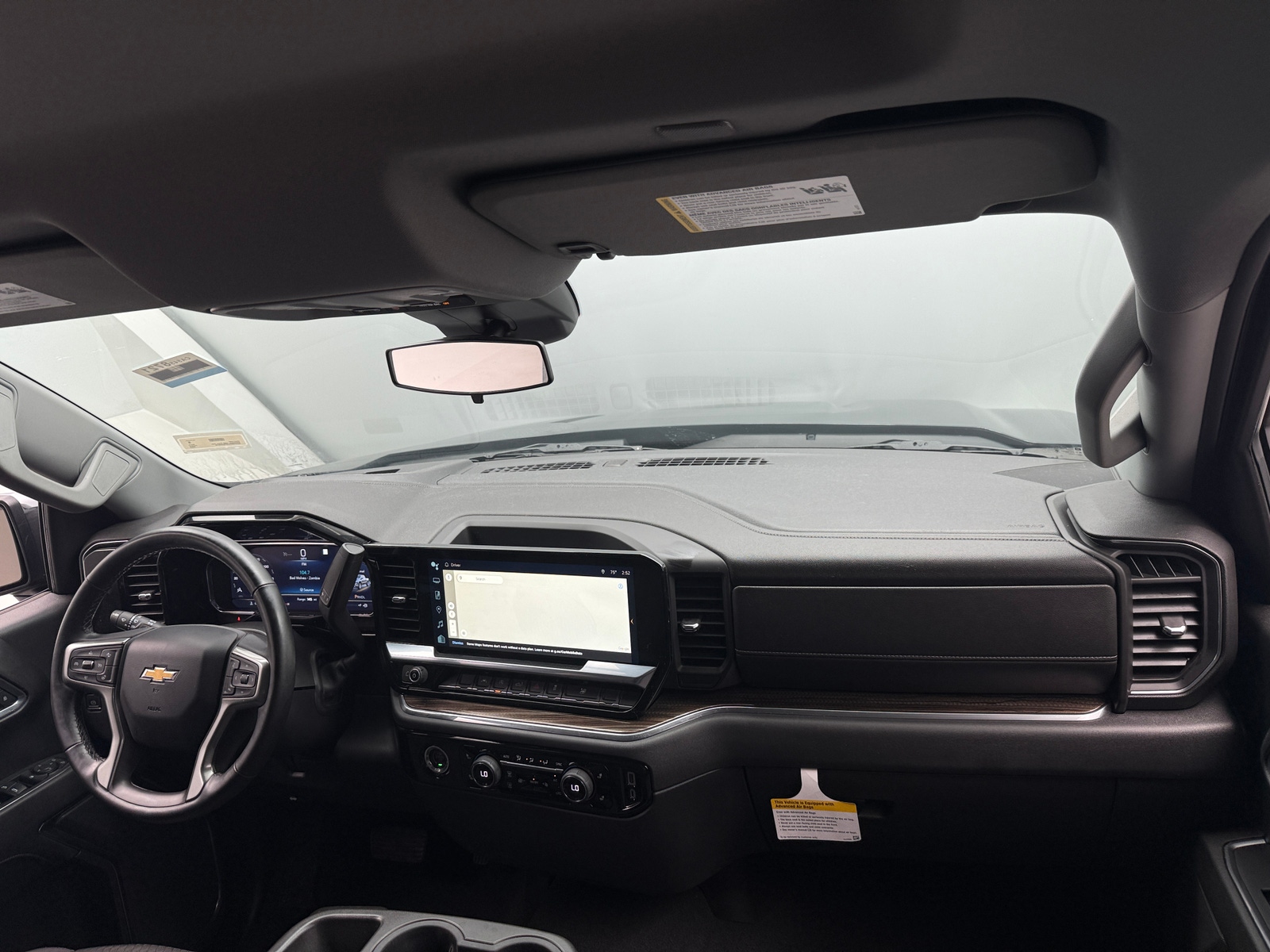 Thumbnail: 2023 Chevrolet Silverado 1500 - 3