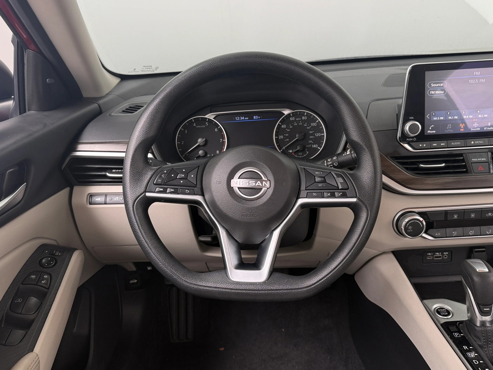 Thumbnail: 2025 Nissan Altima - 5