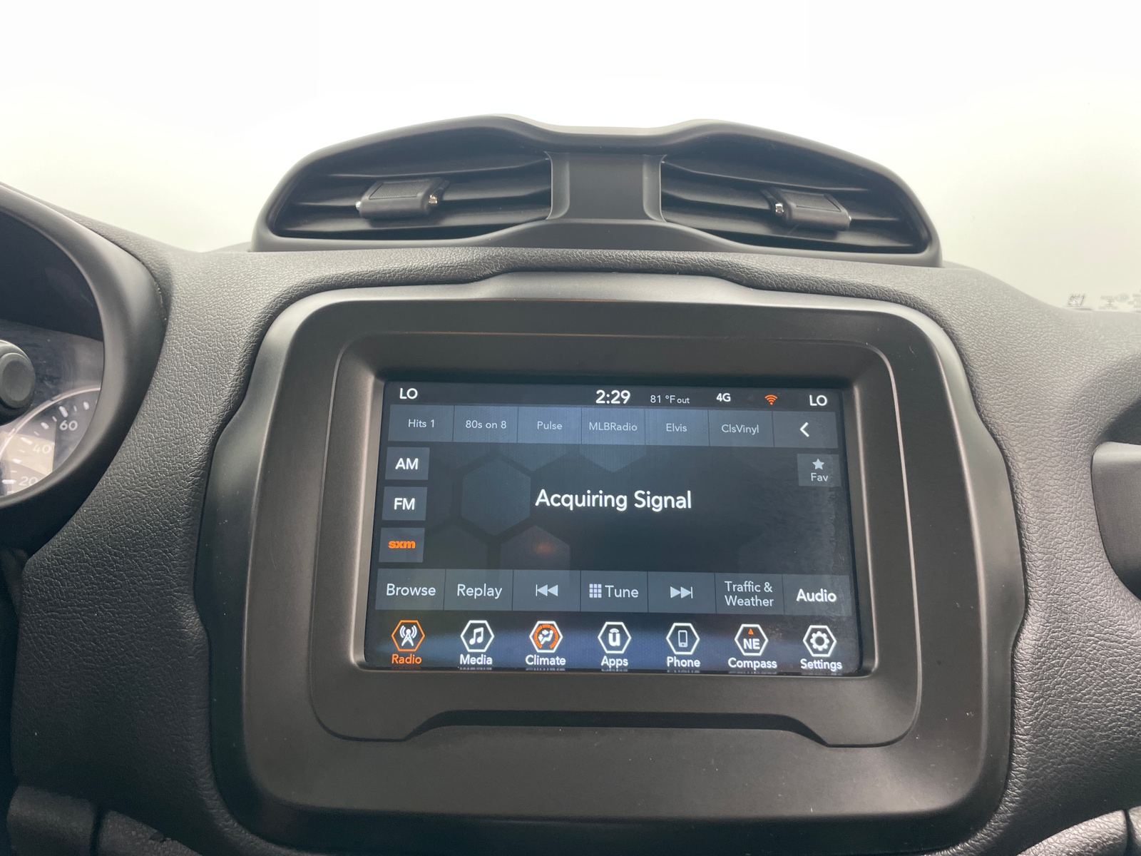 Thumbnail: 2021 Jeep Renegade - 4