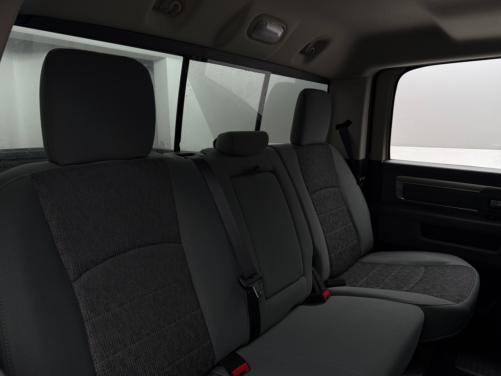 Thumbnail: 2017 RAM 1500 - 6