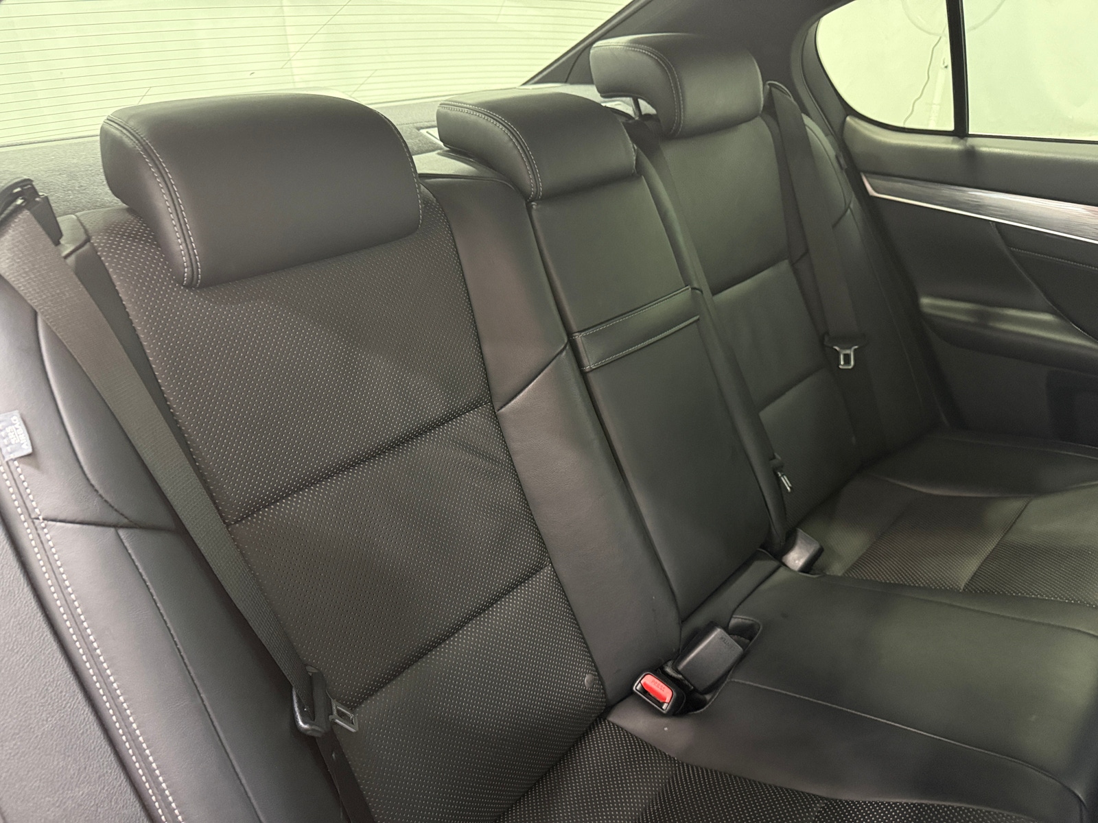 Thumbnail: 2015 Lexus GS - 5