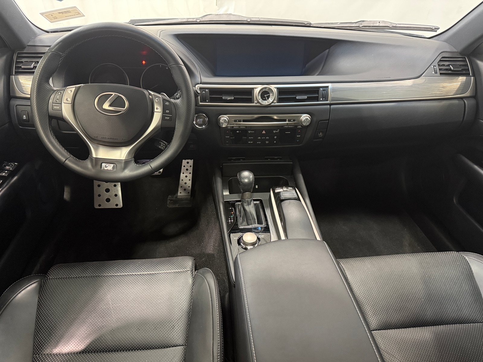 Thumbnail: 2015 Lexus GS - 2
