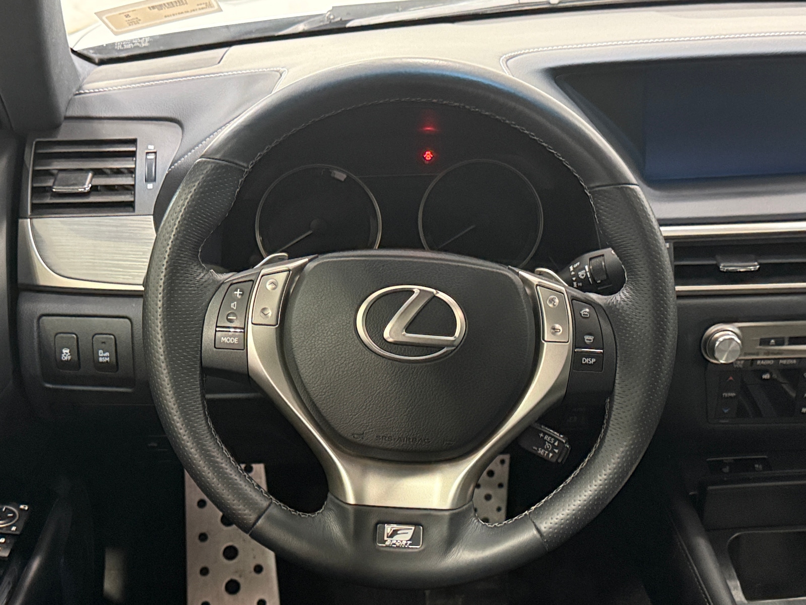 Thumbnail: 2015 Lexus GS - 4
