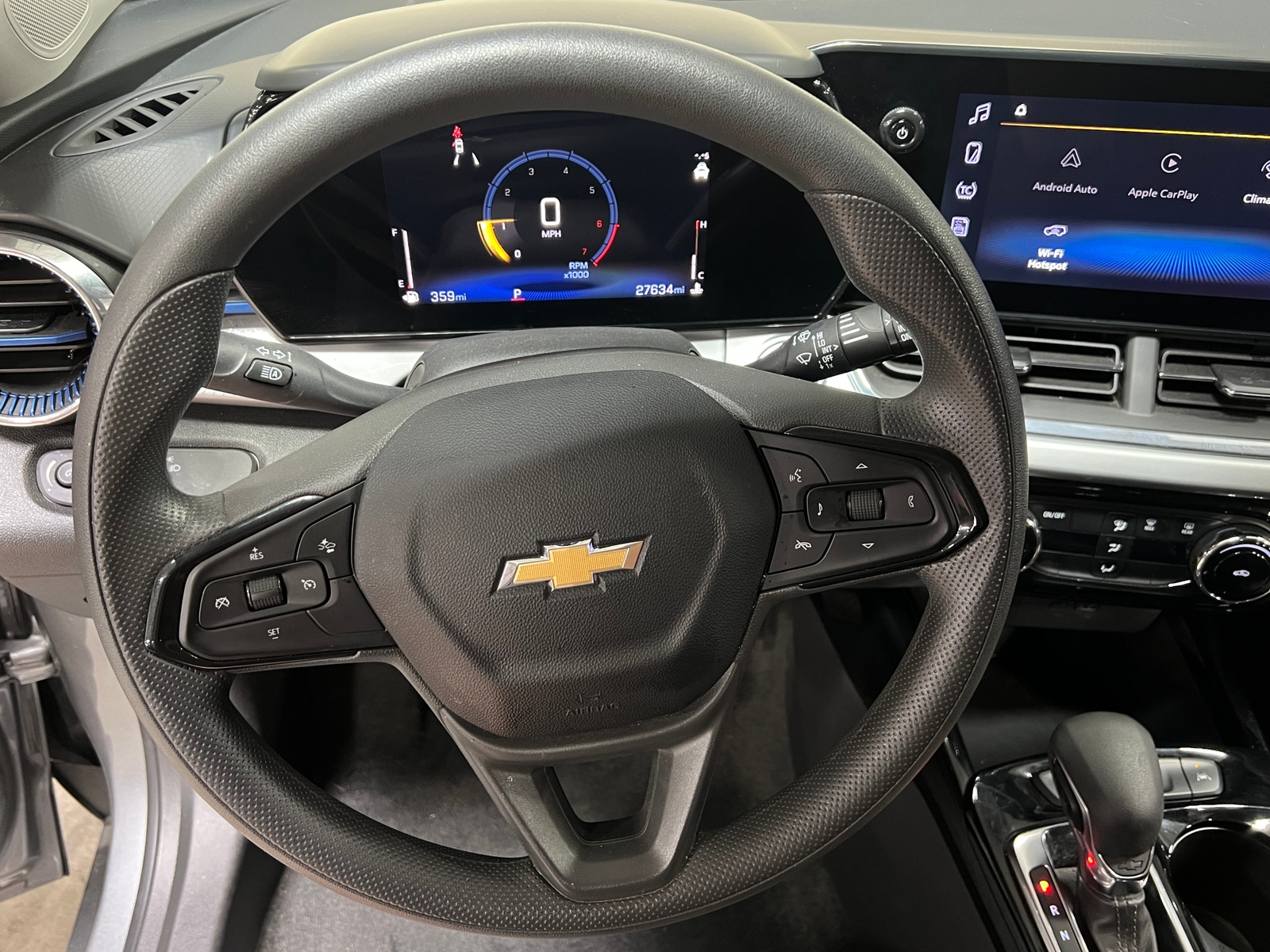 Thumbnail: 2025 Chevrolet Trax - 5