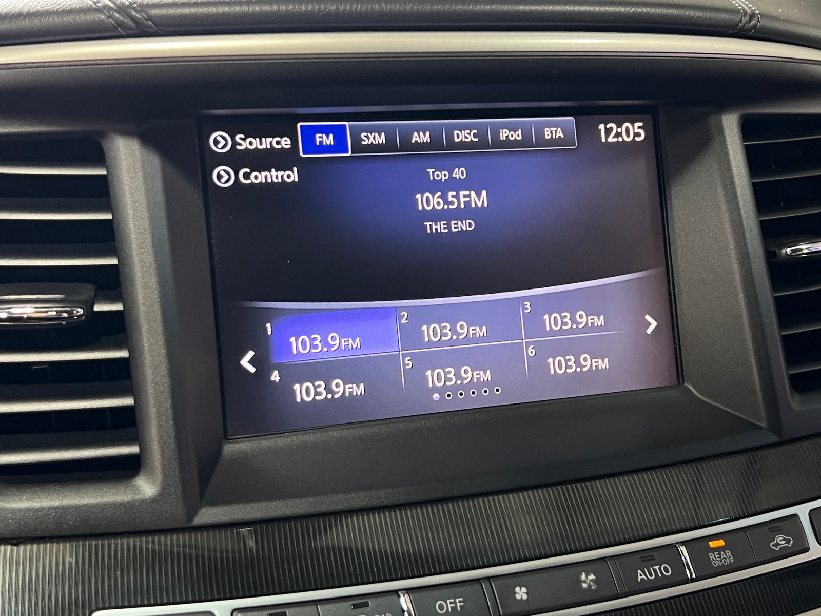 Thumbnail: 2019 INFINITI QX60 - 3