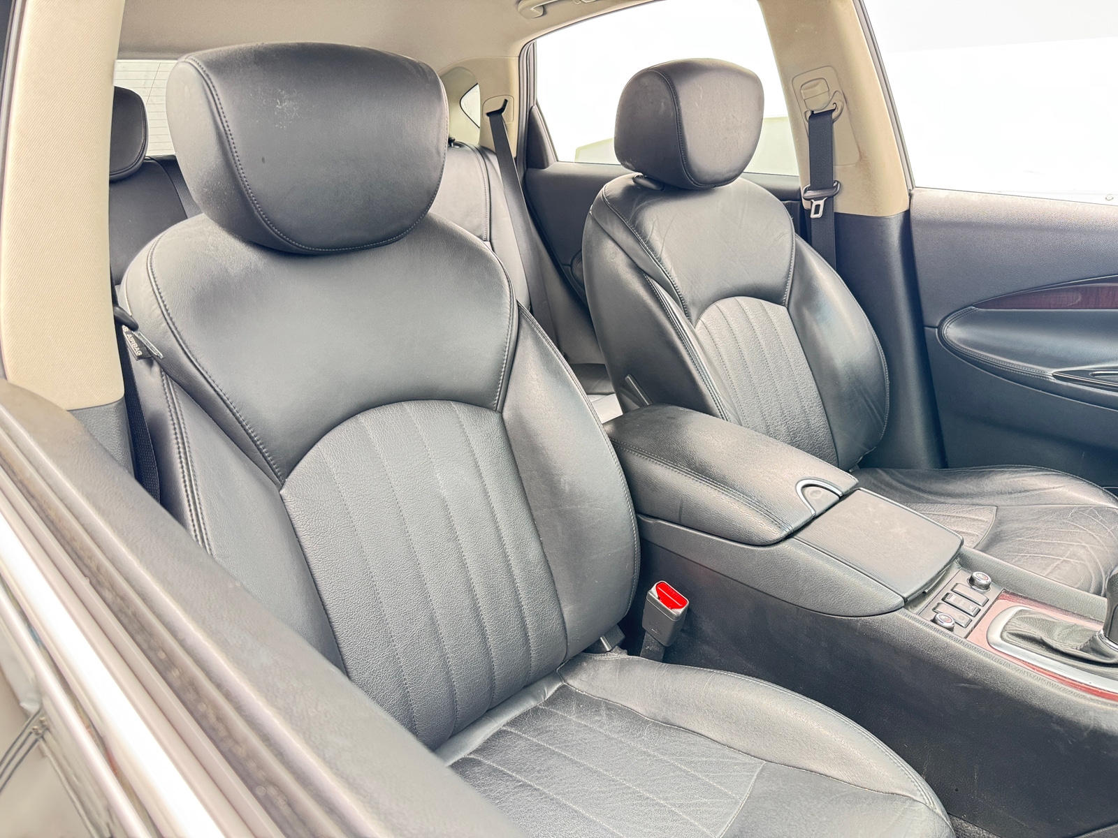 Thumbnail: 2016 INFINITI QX50 - 2