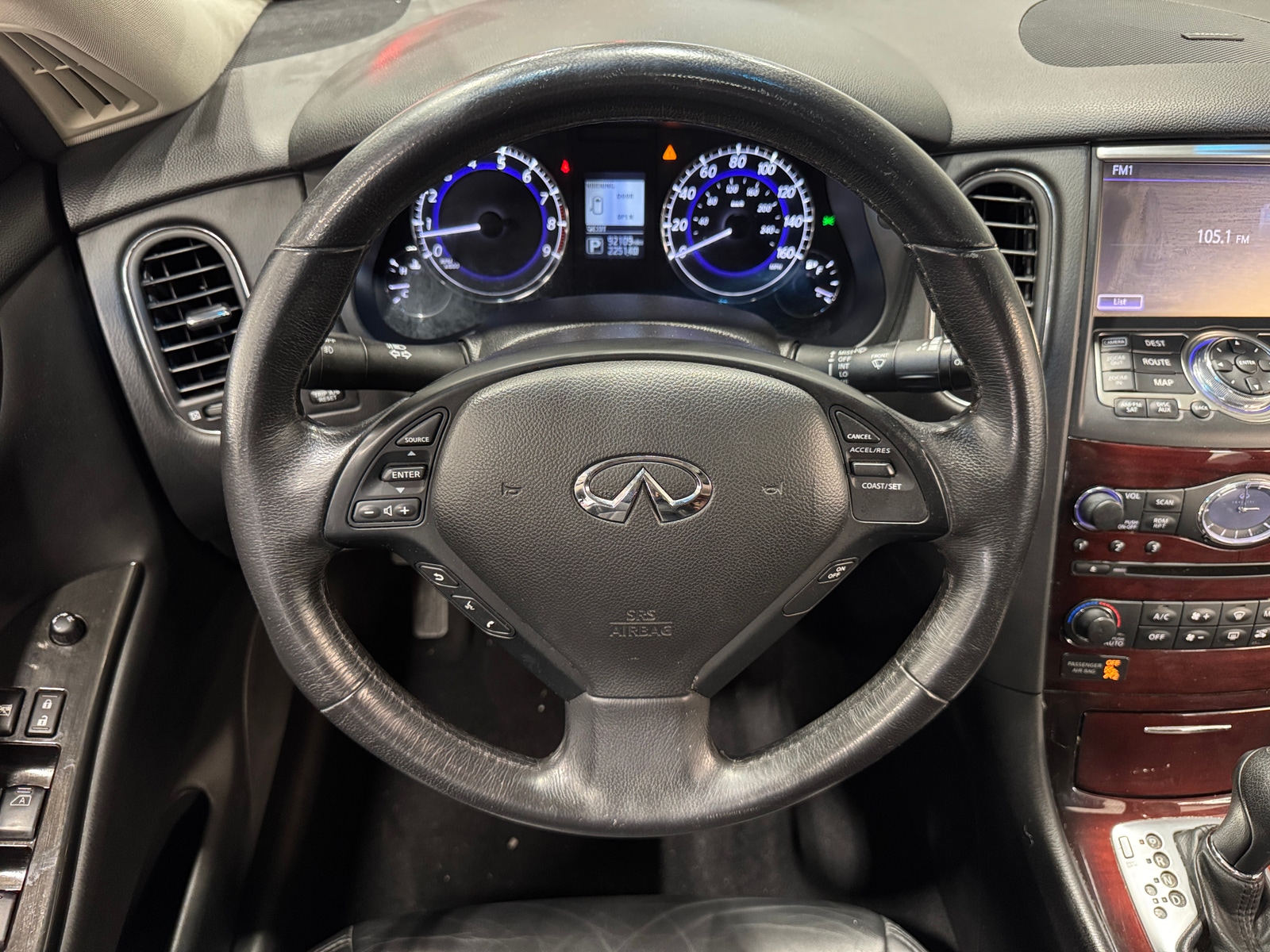 Thumbnail: 2016 INFINITI QX50 - 5