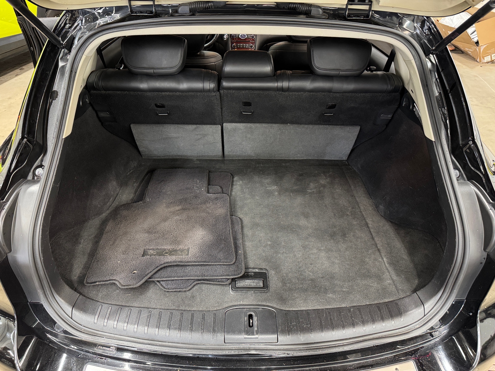 Thumbnail: 2016 INFINITI QX50 - 7