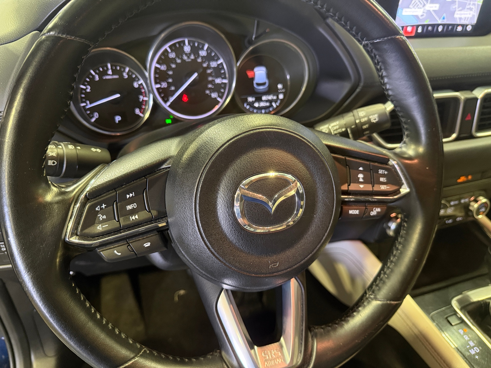 Thumbnail: 2017 Mazda CX-5 - 4