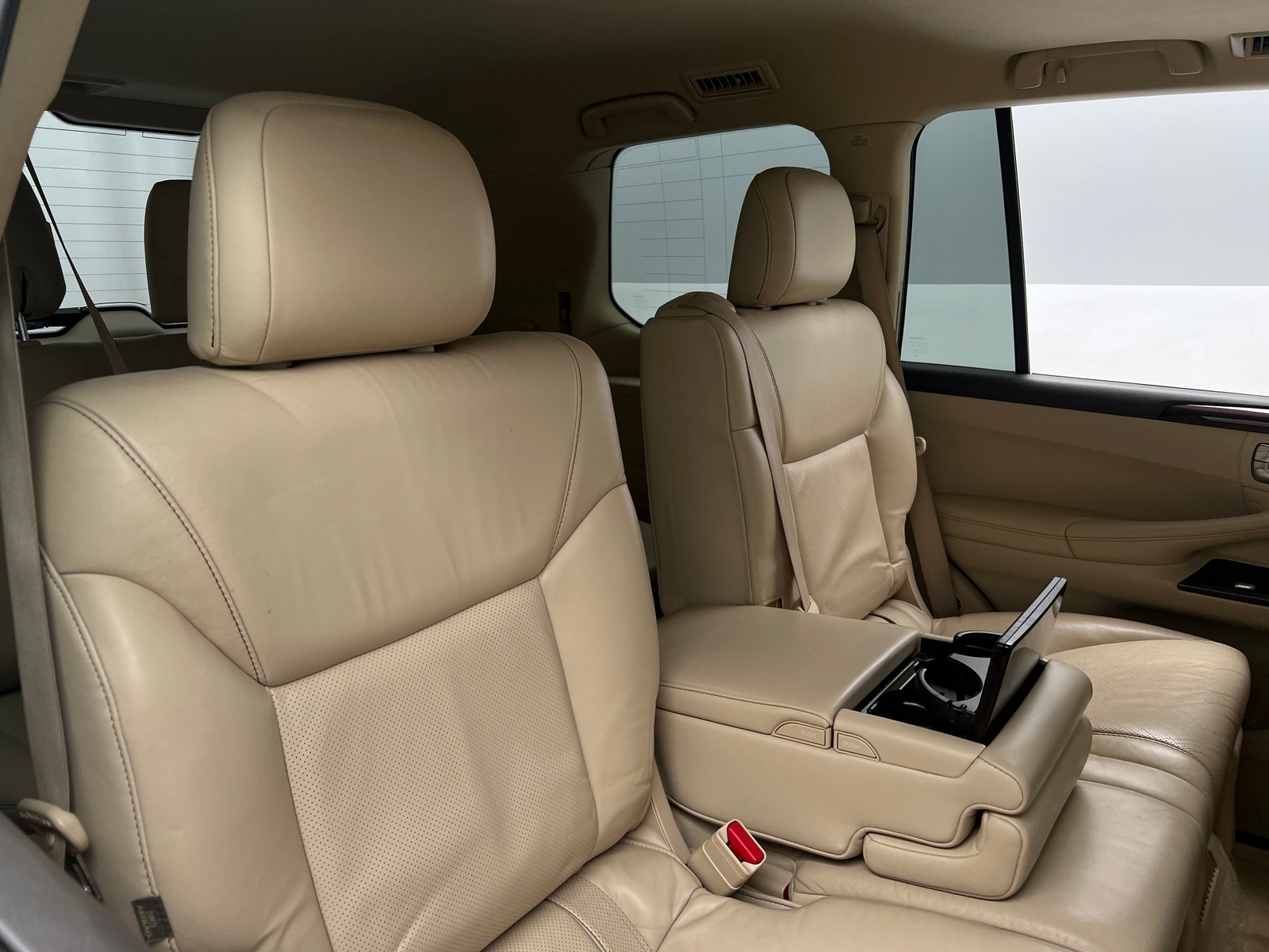 Thumbnail: 2013 Lexus LX - 5